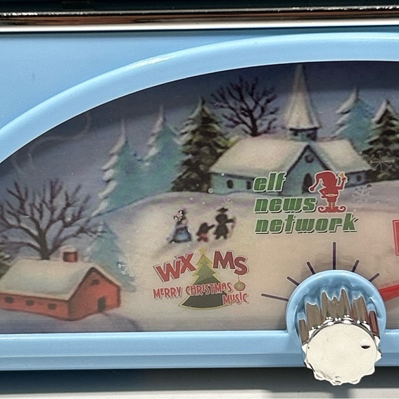 Blue Jingle Jams Radio - Christmas News, Weather Forecast & Songs - New Retro - Picture 4 of 10
